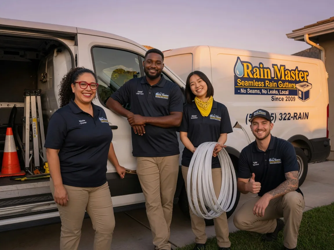 Gutter Installation company in Cherry Creek, SD