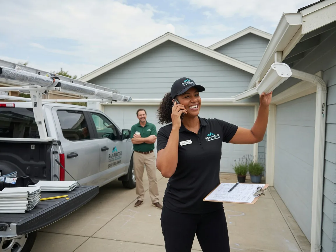 Gutter Installation Cherry Creek, SD FAQs